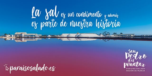 San Pedro del Pinatar promociona su Paraíso Salado en los metros de Madrid y Barcelona - 2, Foto 2