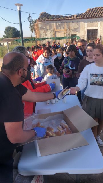 Torre Pacheco celebró ayer lunes de mona, la Fiesta en honor a la Virgen del Pasico - 1, Foto 1