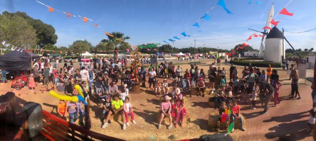Torre Pacheco celebró ayer lunes de mona, la Fiesta en honor a la Virgen del Pasico - 2, Foto 2