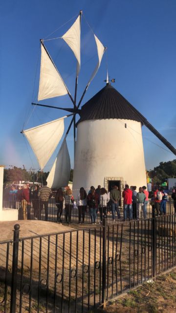 Torre Pacheco celebró ayer lunes de mona, la Fiesta en honor a la Virgen del Pasico - 3, Foto 3