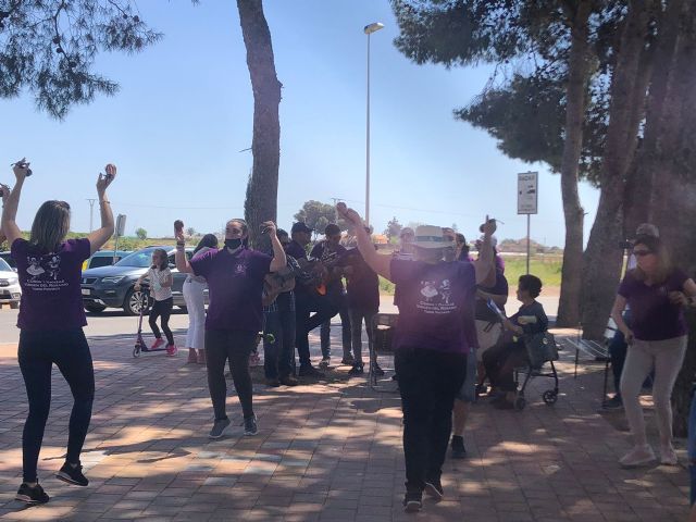Torre Pacheco celebró ayer lunes de mona, la Fiesta en honor a la Virgen del Pasico - 4, Foto 4