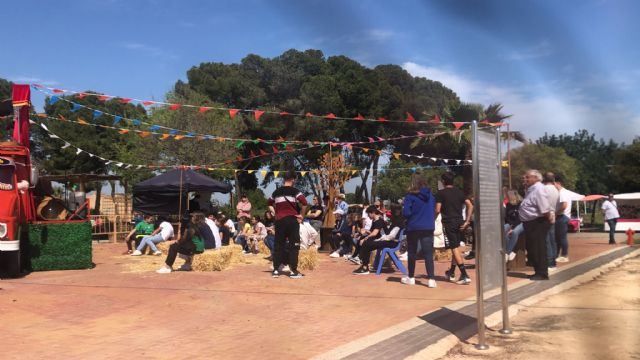 Torre Pacheco celebró ayer lunes de mona, la Fiesta en honor a la Virgen del Pasico - 5, Foto 5