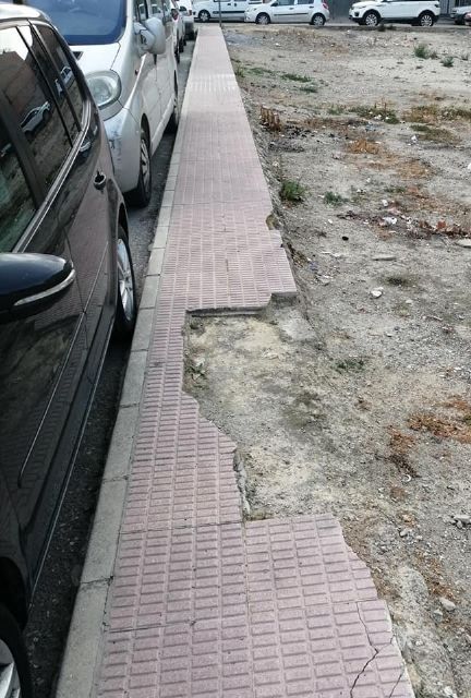 Entre el PSOE y Ciudadanos, Las Torres de Cotillas sin barrer - 1, Foto 1