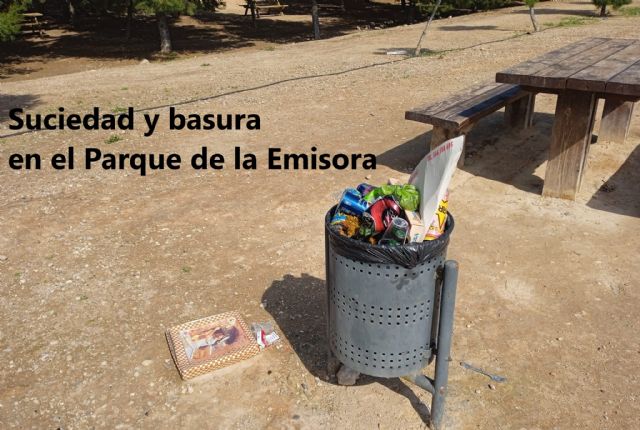 Entre el PSOE y Ciudadanos, Las Torres de Cotillas sin barrer - 3, Foto 3