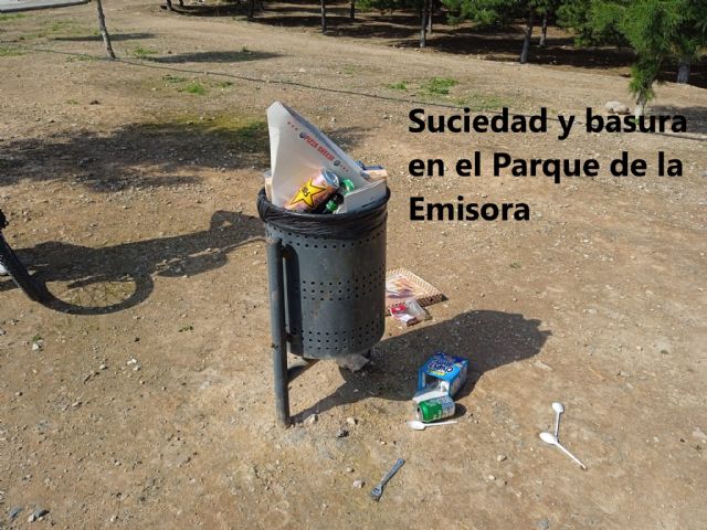 Entre el PSOE y Ciudadanos, Las Torres de Cotillas sin barrer - 4, Foto 4