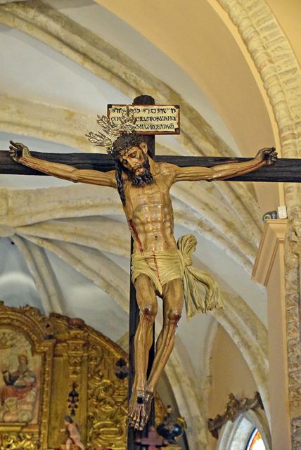 La Procesión del Cristo del Buen Fin programada para el martes santo Ilipense no pudo realizarse debido a la lluvia - 5, Foto 5