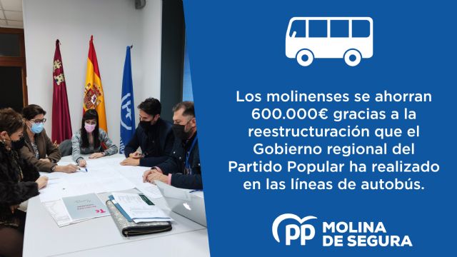 Los molinenses se ahorran 600.000€ - 1, Foto 1