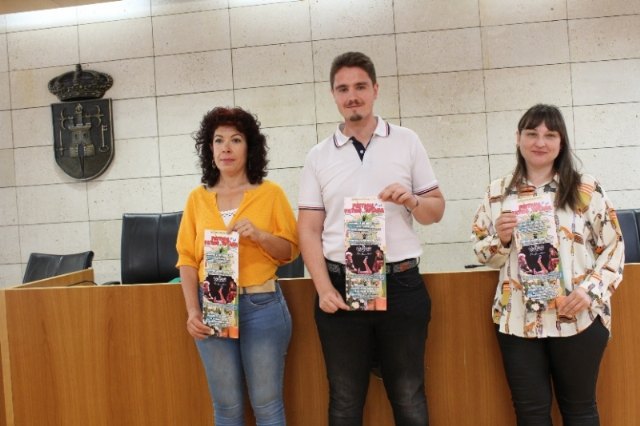 El Colectivo en la Parra y la Concejalía de Cultura organizan la séptima edición del Festival de los Patios de Totana, del 27 al 29 de abril - 1, Foto 1