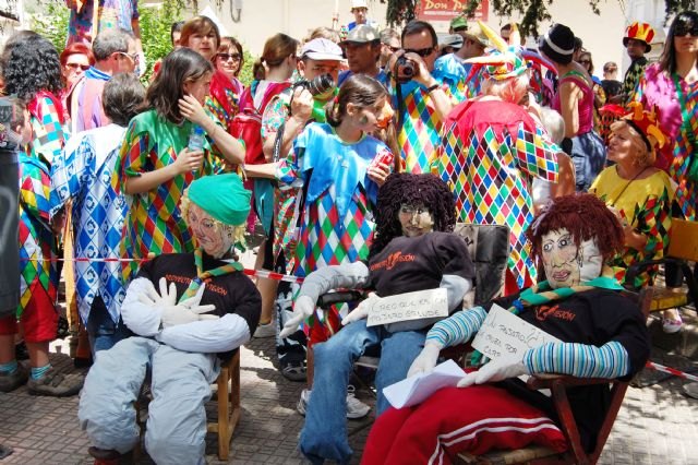 Los Mayos, una fiesta legendaria de la Regin de Murcia, Foto 1