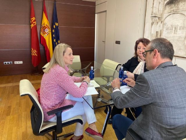 Alicia del Amor anuncia un plan de modernización de todos los colegios de Cehegín y pedanías - 1, Foto 1