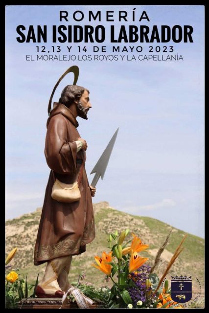 Vuelve la Romería de San Isidro Labrador de El Moralejo, Los Royos y La Capellanía, una tradición que se recupera por segundo año - 1, Foto 1