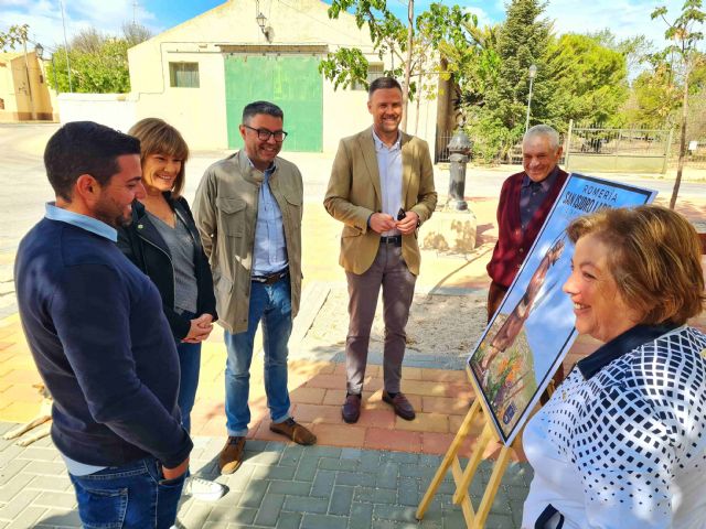 Vuelve la Romería de San Isidro Labrador de El Moralejo, Los Royos y La Capellanía, una tradición que se recupera por segundo año - 3, Foto 3
