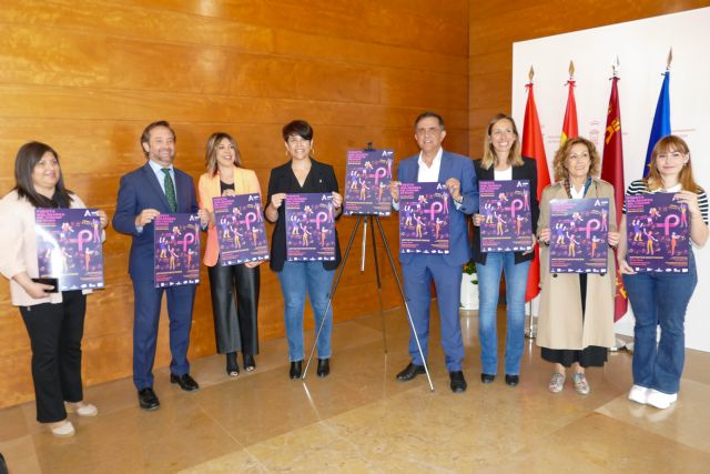 El Auditorio Murcia Parque acogerá el próximo 2 de junio la XV Fiesta Solidaria del Cáncer de Mama AMIGA - 1, Foto 1