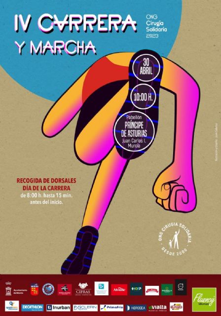 IV Carrera Popular ONG Cirugía Solidaria (Puntuable Running Challenge 2023) - 1, Foto 1
