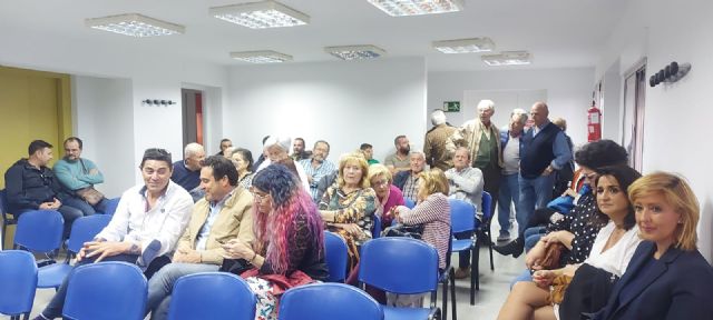 El PP lidera una iniciativa en apoyo de los vecinos de Purias para que el Ayuntamiento deniegue la utilidad pública a la construcción de una residencia - 1, Foto 1