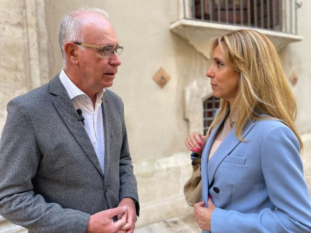 El alcalde socialista deja de lado al Trasvase Tajo-Segura - 1, Foto 1