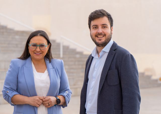 López Miras apuesta por el aguileño Antonio Landáburu para formar parte de su candidatura a la Asamblea Regional - 1, Foto 1