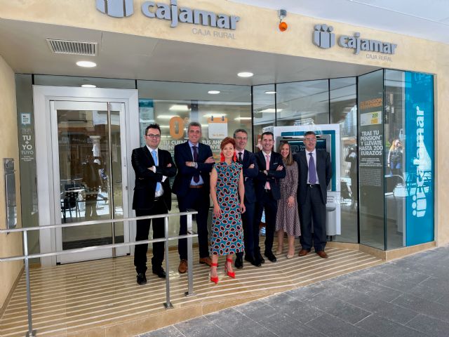Cajamar abrirá este a&ntilde;o oficinas en Teruel, Huesca, Tàrrega (Lleida) y Bilbao - 2, Foto 2