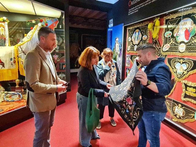 El Museo Nacional del Traje de Madrid colaborará en la difusión del festejo de los Caballos del Vino - 1, Foto 1