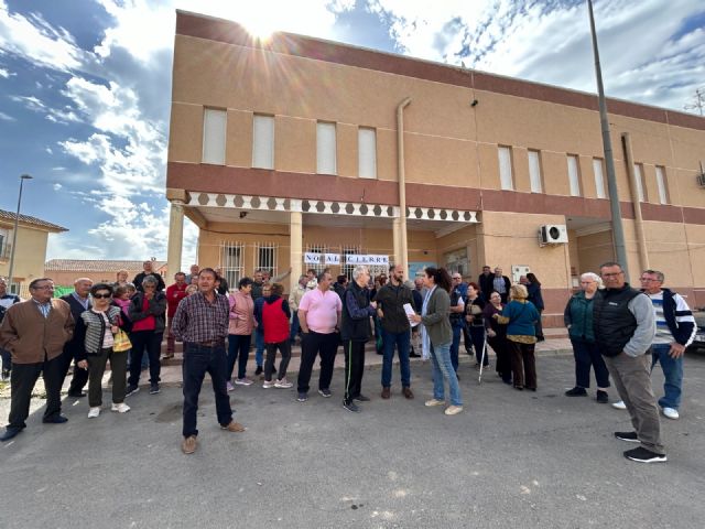 José Ángel Ponce: La nefasta gestión del Gobierno regional mantiene a los vecinos de La Escucha varias semanas sin servicio médico - 1, Foto 1