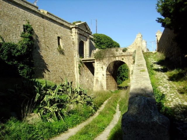Contigo Cartagena proponen que el Castillo de Galeras se abra para su visita - 4, Foto 4
