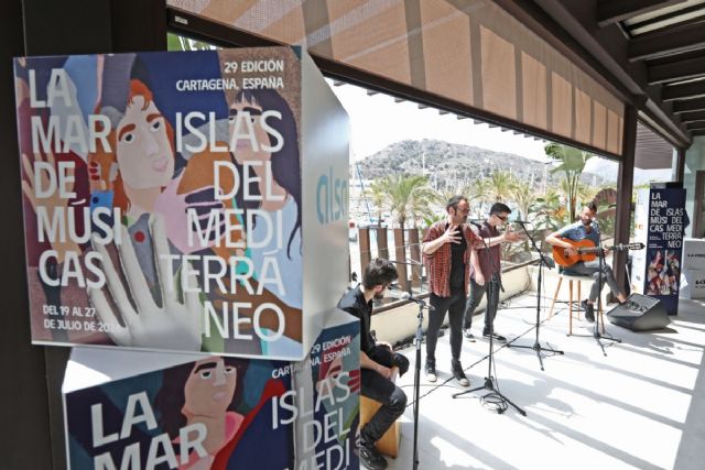 Los abonos de La Mar de Músicas de Cartagena se agotan y sigue abierta la venta de entradas para todos los conciertos - 1, Foto 1