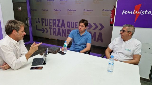 Podemos denuncia el boicot del Gobierno regional a las ayudas al coche eléctrico - 2, Foto 2