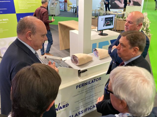 IFR comparte el valor de la innovación tecnológica con los más de 9.000 congresistas de Food 4 Future 2024 - 1, Foto 1