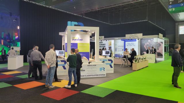 IFR comparte el valor de la innovación tecnológica con los más de 9.000 congresistas de Food 4 Future 2024 - 2, Foto 2