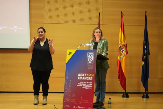 Next es Ahora, por una Región más social dentro de una Europa innovadora - 2, Foto 2