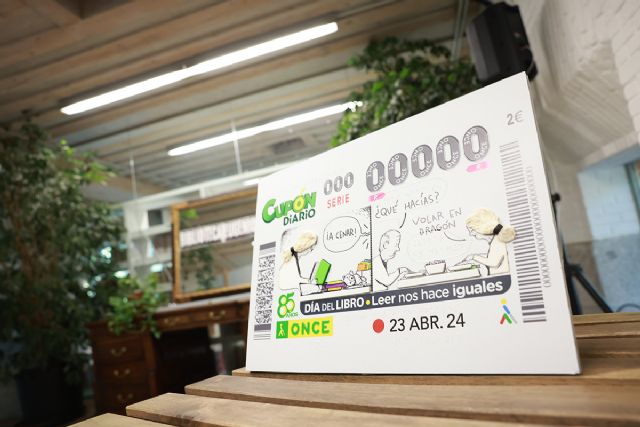 La Biblioteca Digital de la ONCE supera las 80.000 obras para los lectores ciegos - 1, Foto 1