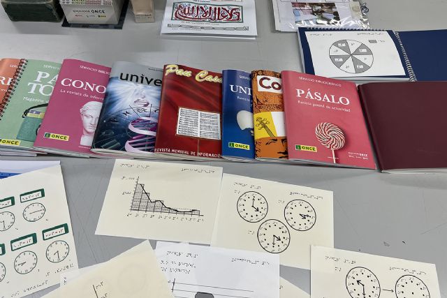 La Biblioteca Digital de la ONCE supera las 80.000 obras para los lectores ciegos - 3, Foto 3