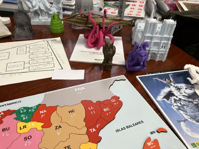 La Biblioteca Digital de la ONCE supera las 80.000 obras para los lectores ciegos - 4, Foto 4