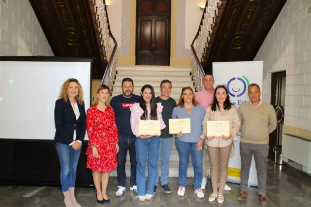 Entregan los premios de la tercera edición del concurso Al Cole con Igualdad - 3, Foto 3