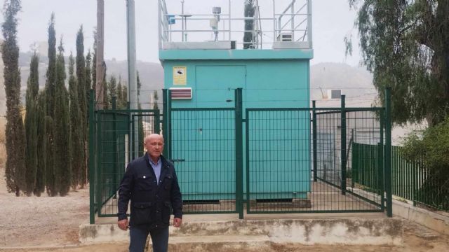 Sosa critica la pasividad del gobierno de Lorca ante los episodios cada más recurrentes de “calidad del aire extremadamente grave” - 1, Foto 1