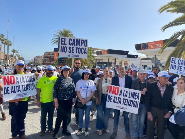 El PSOE de Lorca presentará una moción en el pleno ordinario en contra de la construcción de la planta fotovoltaica carril 400 y pide al resto de partidos políticos a apoyar la misma - 1, Foto 1
