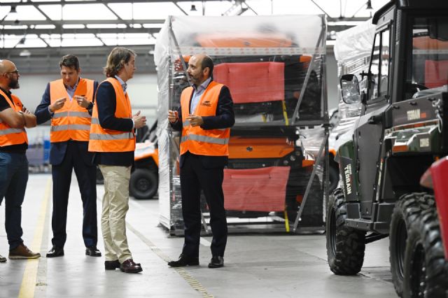 Abierto el plazo para solicitar las ayudas del programa de apoyo a inversiones productivas y tecnológicas - 1, Foto 1