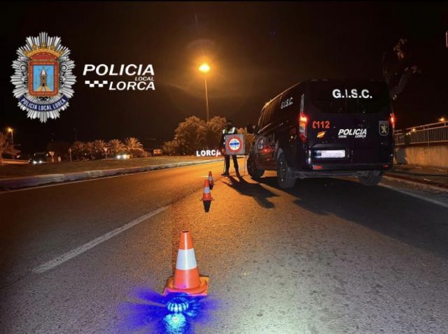 La Policía Local detiene a un joven por el robo de un ciclomotor en Lorca - 1, Foto 1