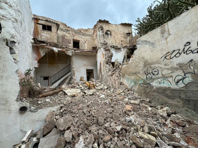 Arranca la renaturalización del Cabezo de las Palas para convertirlo en un mirador privilegiado sobre el casco antiguo - 2, Foto 2