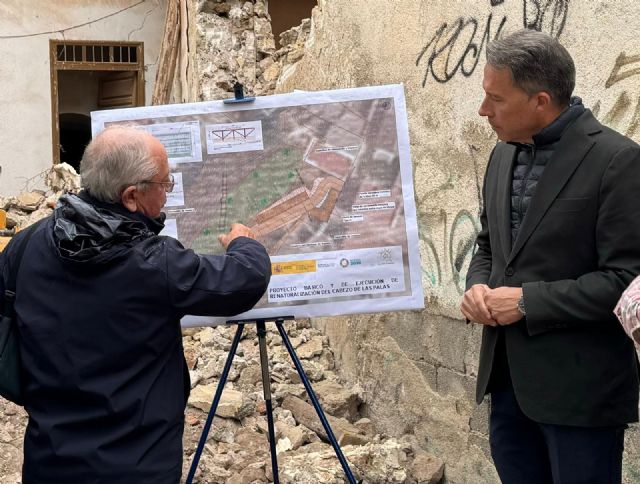 Arranca la renaturalización del Cabezo de las Palas para convertirlo en un mirador privilegiado sobre el casco antiguo - 4, Foto 4