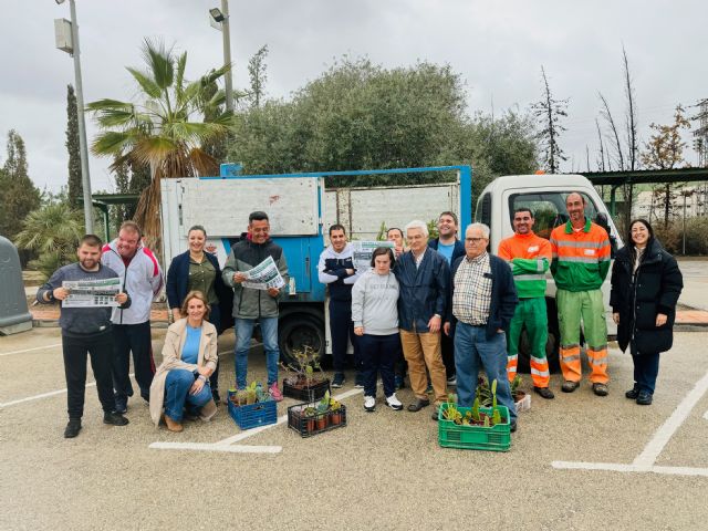La Asociación Urci participa en el proyecto Dale vida a tus residuos - 2, Foto 2