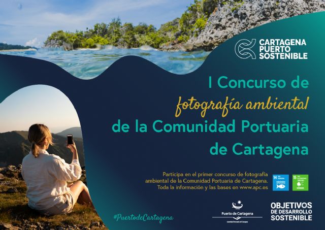 I Concurso de Fotografía ambiental de la Comunidad Portuaria - 1, Foto 1