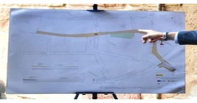 Comienzan las obras para mejorar los itinerarios turísticos del casco antiguo de Lorca - 1, Foto 1