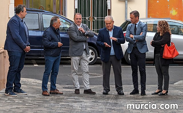 El Plan de Obras y Servicios mejora la seguridad vial en caminos de Totana - 1, Foto 1