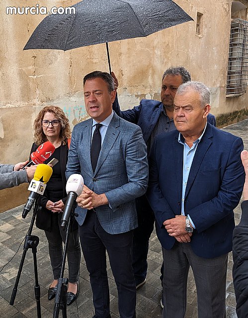 El Plan de Obras y Servicios mejora la seguridad vial en caminos de Totana - 2, Foto 2