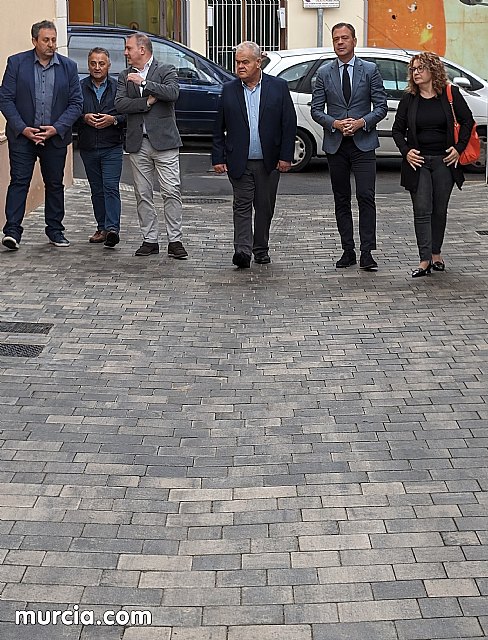 El Plan de Obras y Servicios mejora la seguridad vial en caminos de Totana - 3, Foto 3