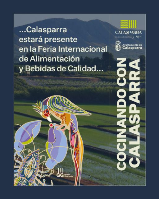 Calasparra estará presente en la 37 edición del Salón Gourmets de  IFEMA - 2, Foto 2