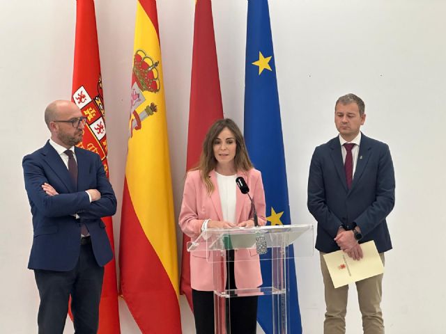 Los campos de fútbol de El Ranero y La Alberca dispondrán de nuevo césped artificial de última generación - 1, Foto 1