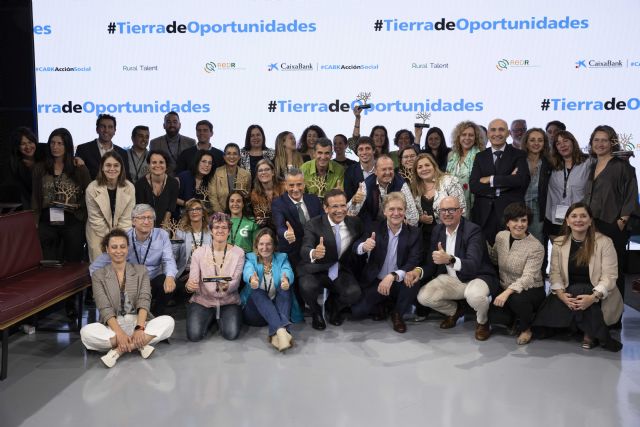 CaixaBank presenta el programa Tierra de Oportunidades para fijar población y crear empleo en el mundo rural en más de 40 provincias - 2, Foto 2
