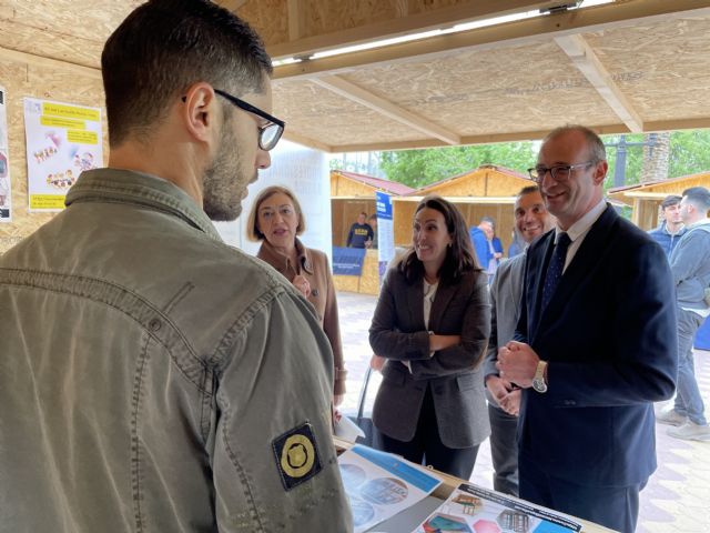 I Encuentro Juvenil de Orientación Educativa y Profesional de Jumilla - 1, Foto 1